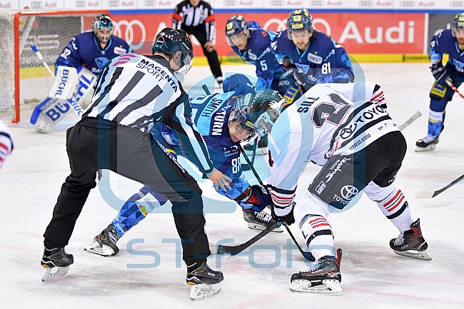 ERC Ingolstadt vs Kölner Haie, DEL, Deutsche Eishockey Liga, Spieltag 9, 06.10.2019