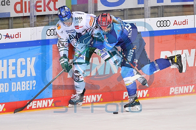 Eishockey, Herren, DEL, Saison 2020-2021, ERC Ingolstadt - Augsburger Panther, 18.02.2021