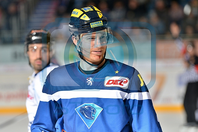ERC Ingolstadt vs Straubing Tigers, Eishockey, DEL, Deutsche Eishockey Liga, Spieltag 41, 24.01.2017
