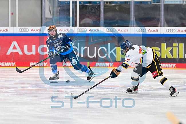 Eishockey, Frauen, DFEL, Vorbereitung, Saison 202-2025, ERC Ingolstadt - St. Pölten, 07.09.2024