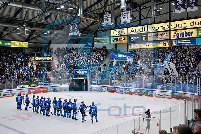 Eishockey, Herren, DEL, Saison 2025-2026, Spiel 22, ERC Ingolstadt - Eisbären Berlin, 26.11.2025