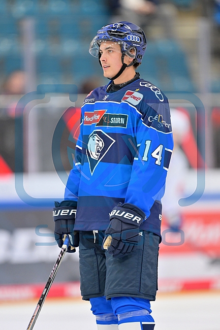 Eishockey, Herren, DEL, Saison 2026-2027, Testspiel, ERC Ingolstadt - EV Zug, 04.09.2026