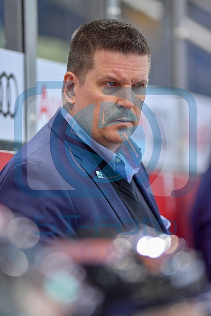 ERC Ingolstadt vs Straubing Tigers, Eishockey, DEL, Deutsche Eishockey Liga, Spieltag 29, 18.12.2018