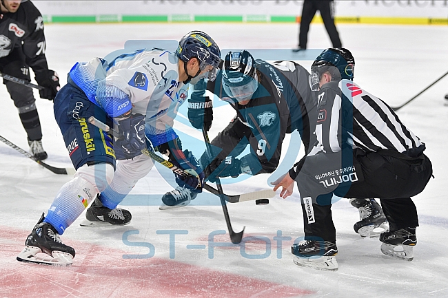Thomas Sabo Ice Tigers vs ERC Ingolstadt, DEL, Deutsche Eishockey Liga, Spieltag 35, 05.01.2020