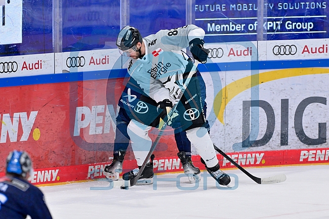 Eishockey, Herren, DEL, Saison 2024-2025, Playoffs Halbfinale, Spiel 1, ERC Ingolstadt - Kölner Haie, 02.04.2025