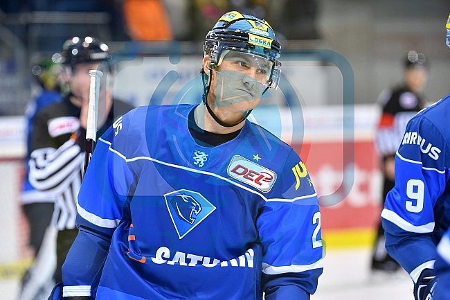 ERC Ingolstadt vs Krefeld Pinguine, Eishockey, DEL, Deutsche Eishockey Liga, Spieltag 15, 22.10.2017
