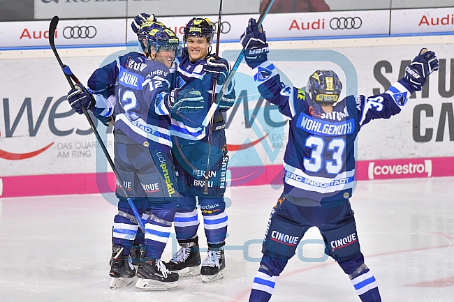 ERC Ingolstadt vs Thomas Sabo Ice Tigers, DEL, Deutsche Eishockey Liga, Spieltag 37, 06.01.2019