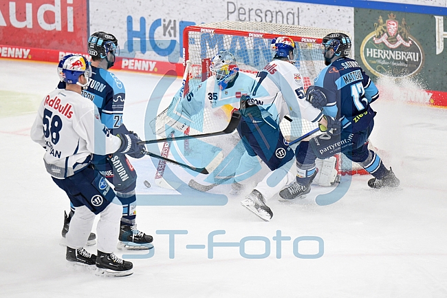 Eishockey, Herren, DEL, Saison 2022-2023, Playoff-Finale - Spiel 4, ERC Ingolstadt - EHC Red Bull München, 21.04.2023