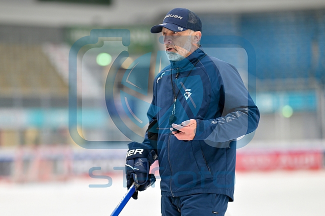 Eishockey, Herren, DEL, Saison 2025-2026, ERC Ingolstadt - Training, 04.08.2025