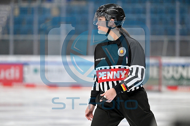 Eishockey, Frauen, DFEL, Saison 2023-2024, ERC Ingolstadt - Mad Dogs Mannheim, 18.02.2024