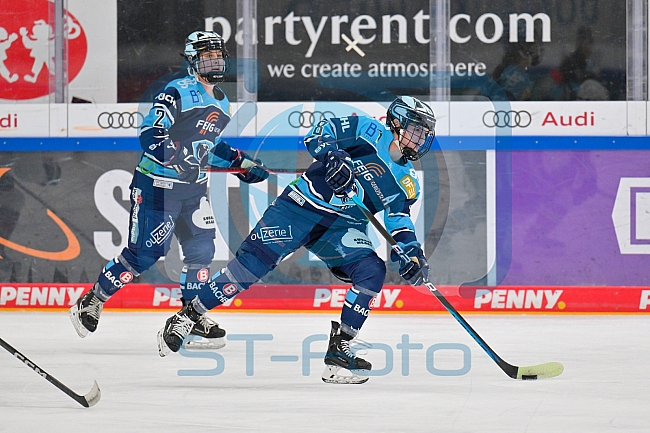 Eishockey, Frauen, DFEL, Saison 2022-2023, ERC Ingolstadt - Eisbären Berlin, 04.02.2023
