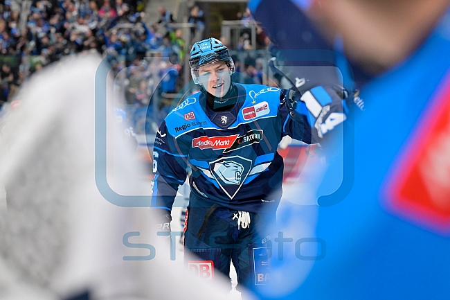 Eishockey, Herren, DEL, Saison 2025-2026, Spiel 43, ERC Ingolstadt - Schwenninger Wild Wings, 25.01.2026