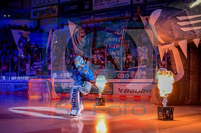 Eishockey, Herren, DEL, Saison 2025-2026, Playoffs Halbfinale, Spiel 3, ERC Ingolstadt - Grizzlys Wolfsburg, 19.09.2025