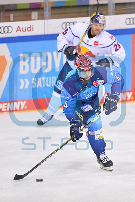Eishockey, Herren, DEL, Saison 2020-2021, ERC Ingolstadt - EHC Red Bull München, 25.02.2021