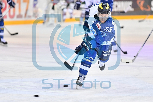 ERC Ingolstadt vs Adler Mannheim, Eishockey, DEL, Deutsche Eishockey Liga, Spieltag 46, 10.02.2017