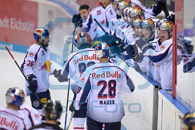 ERC Ingolstadt vs Thomas Sabo Ice Tigers, Eishockey, DEL, Deutsche Eishockey Liga, Spieltag 17, 04.11.2018