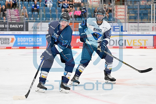 Eishockey, Herren, DEL, Saison 2022-2023, ERC Ingolstadt - Showtraining & Dauerkartenüberge, 07.08.2022
