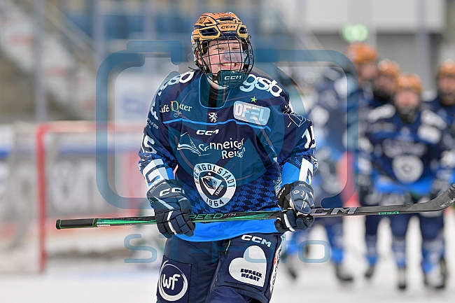 Eishockey, Frauen, European Womens Hockey League, Saison 2024-2025, ERC Ingolstadt - Lakers Kärnten, 13.09.2024