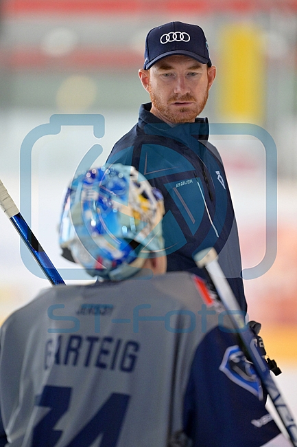 Eishockey, Herren, DEL, Saison 2022-2023, ERC Ingolstadt - Ice Training, 25.08.2022