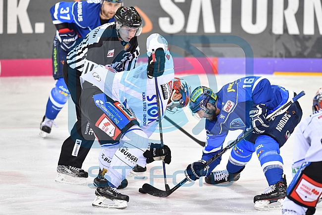 ERC Ingolstadt vs Schwenninger Wild Wings, Eishockey, DEL, Deutsche Eishockey Liga, Spieltag 25, 26.11.2017