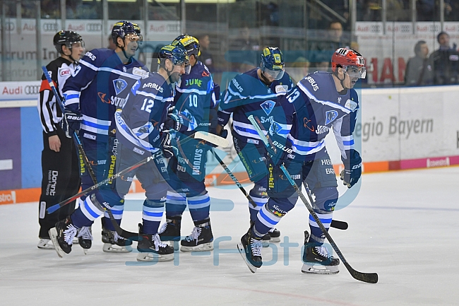 ERC Ingolstadt vs Schwenninger Wild Wings, DEL, Deutsche Eishockey Liga, Spieltag 48, 19.02.2019