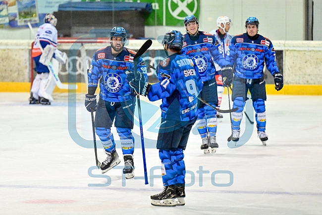 Eishockey, Herren, DEL, Saison 2025-2026, Vinschgau Cup, Spiel 1, ERC Ingolstadt - ZSC Lions, 22.08.2025