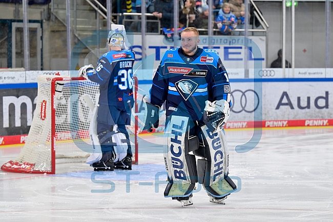 Eishockey, Herren, DEL, Saison 2025-2026, Spiel 40, ERC Ingolstadt - Straubing Tigers, 16.01.2026