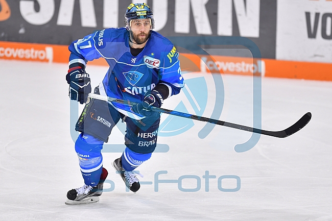ERC Ingolstadt vs Eisbaeren Berlin, Eishockey, DEL, Deutsche Eishockey Liga, Spieltag 41, 12.01.2018