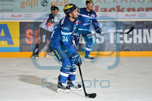 ERC Ingolstadt vs Iserlohn Roosters, Eishockey, DEL, Deutsche Eishockey Liga, Spieltag 14, 26.10.2016