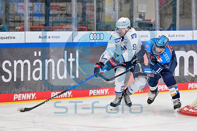 Eishockey, Herren, DEL, Saison 2025-2026, Spiel 14, ERC Ingolstadt - Adler Mannheim, 26.10.2025