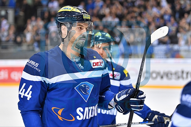 ERC Ingolstadt vs Adler Mannheim, Eishockey, DEL, Deutsche Eishockey Liga, Spieltag 46, 10.02.2017