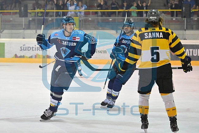 Eishockey, Herren, 6. Vinschgau-Cup, Saison 2022-2023, ERC Ingolstadt - HC Pustertal, 26.08.2022
