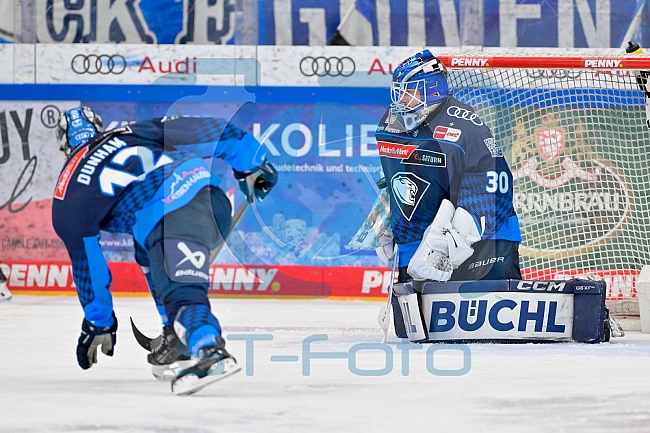 Eishockey, Herren, DEL, Saison 2024-2025, Playoffs Viertelfinale, Spiel 3, ERC Ingolstadt - Nürnberg Ice Tigers, 21.03.2025