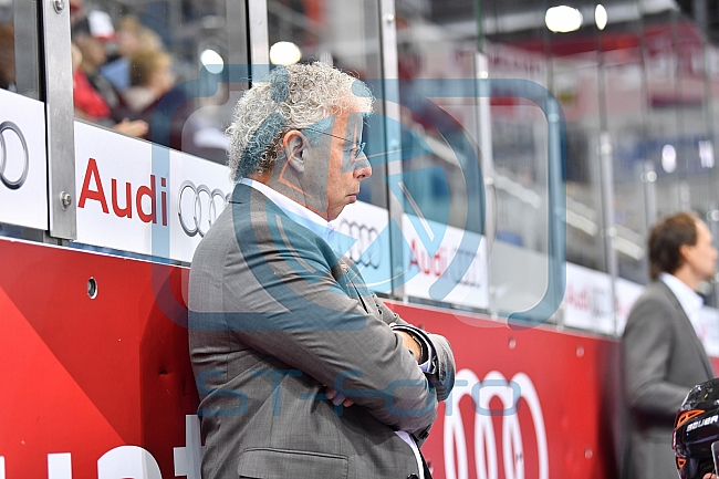 ERC Ingolstadt- Grizzlys Wolfsburg, Eishockey, DEL, Deutsche Eishockey Liga, Vorb., 13.08.2017