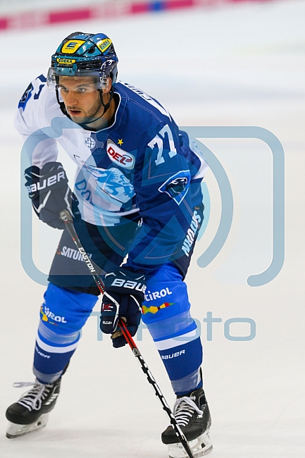 ERC Ingolstadt vs Eisbaeren Berlin, Eishockey, DEL, Deutsche Eishockey Liga, Spieltag 7, 28.09.2017