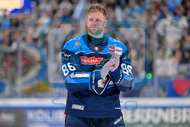 Eishockey, Herren, DEL, Saison 2025-2026, Spiel 33, ERC Ingolstadt - Grizzlys Wolfsburg, 28.12.2025