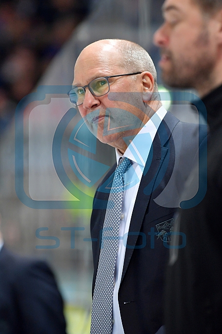 EHC Red Bull München vs ERC Ingolstadt, DEL, Deutsche Eishockey Liga, Spieltag 47, 21.02.2020