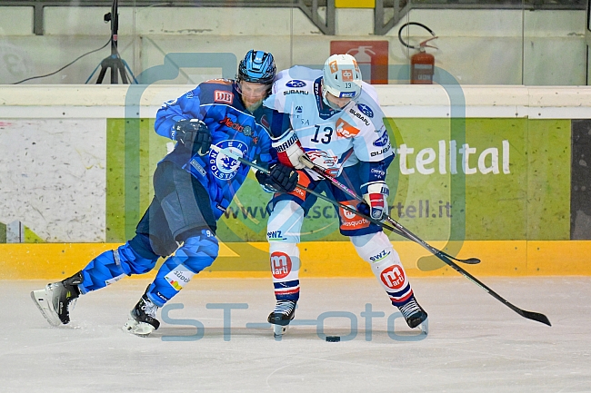 Eishockey, Herren, DEL, Saison 2025-2026, Vinschgau Cup, Spiel 1, ERC Ingolstadt - ZSC Lions, 22.08.2025