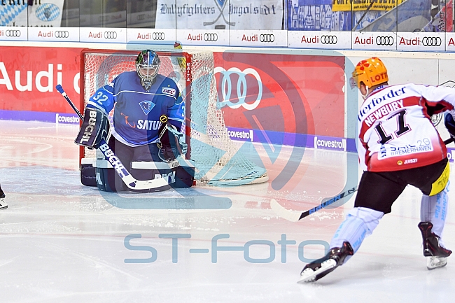 ERC Ingolstadt vs Fischtown Pinguins, Eishockey, DEL, Deutsche Eishockey Liga, Spieltag 43, 19.01.2018