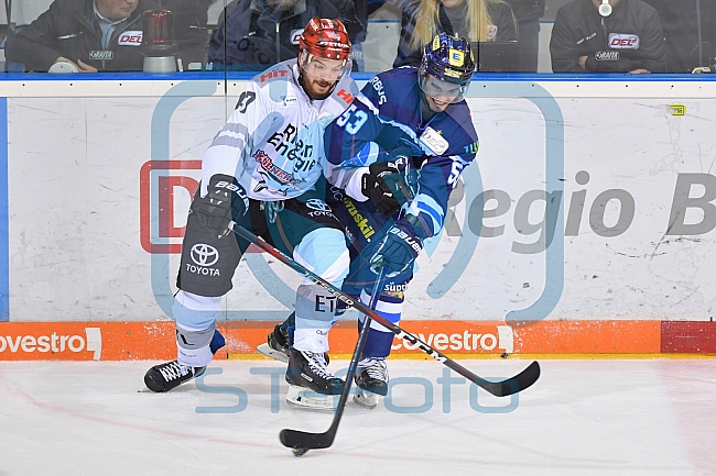ERC Ingolstadt vs Koelner Haie, DEL, Deutsche Eishockey Liga, Playoffs, Viertelfinale, Spiel 4, 22.03.2019