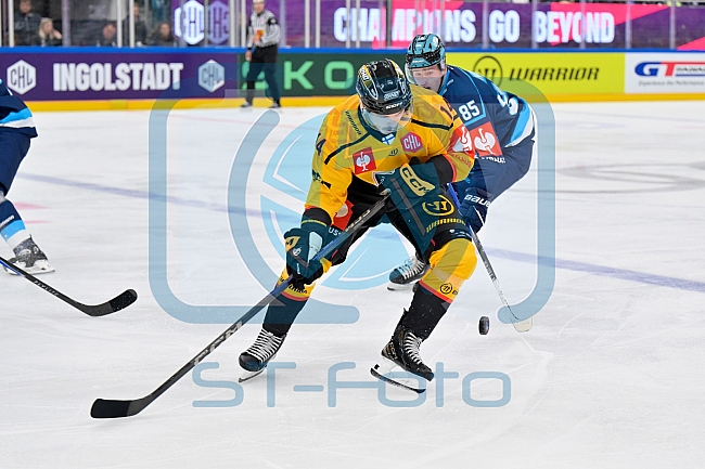 Hockey, Mens, CHL, Season 2025-2026, Regular Season, Game Day 2, ERC Ingolstadt - Kalpa Kuopio, 30.08.2025