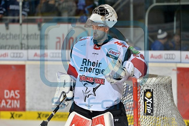ERC Ingolstadt vs Koelner Haie, Eishockey, DEL, Deutsche Eishockey Liga, 07.02.2016