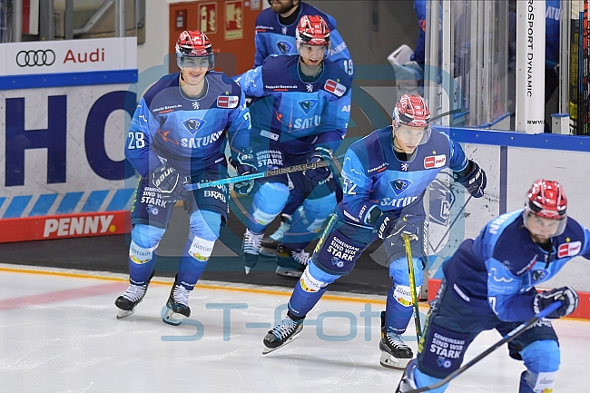 13.12.2020 - ERC Ingolstadt - Augsburger Panther