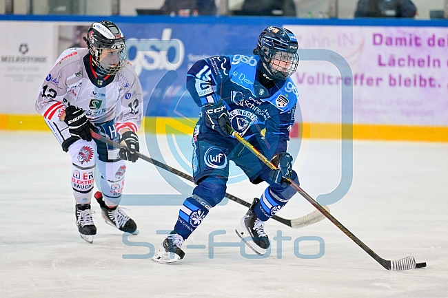 Eishockey, Frauen, DFEL, Saison 2025-2026, Playoffs Halbfinale - Spiel 2, ERC Ingolstadt - HC Davos, 01.03.2026