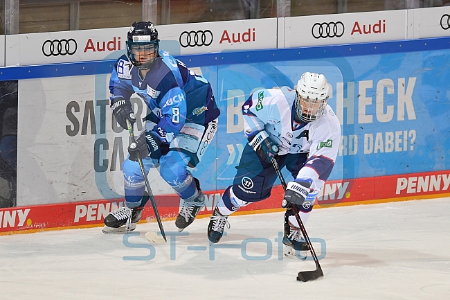 Eishockey, Frauen, DFEL, Saison 2020-2021, ERC Ingolstadt - Eisbären Juniors Berlin, 10.01.2021