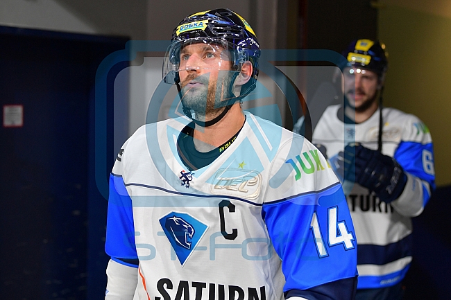 Thomas Sabo Ice Tigers vs ERC Ingolstadt, Eishockey, DEL, Deutsche Eishockey Liga, Spieltag 4, 23.09.2018