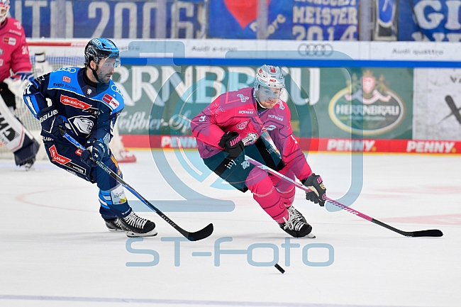 Eishockey, Herren, DEL, Saison 2025-2026, Spiel 11, ERC Ingolstadt - Nürnberg Ice Tigers, 17.10.2025