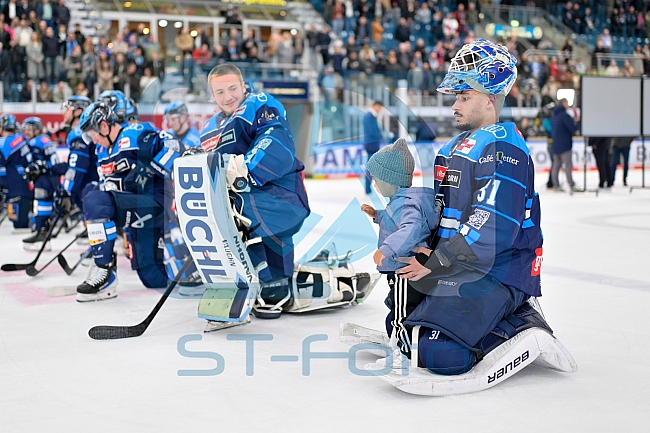 Eishockey, Herren, DEL, Saison 2025-2026, Spiel 14, ERC Ingolstadt - Adler Mannheim, 26.10.2025
