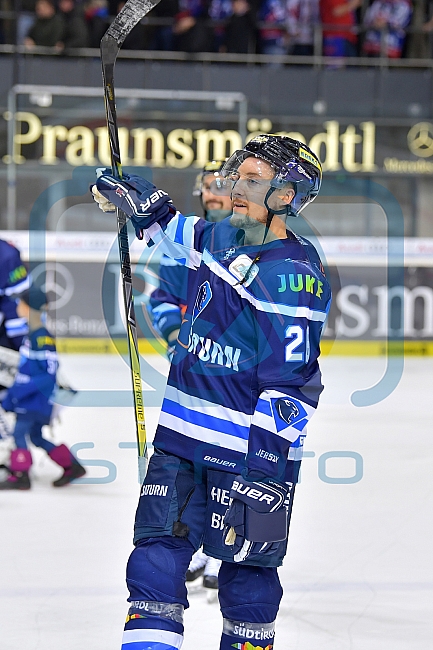 ERC Ingolstadt vs Adler Mannheim, Eishockey, DEL, Deutsche Eishockey Liga, Spieltag 19, 18.11.2018