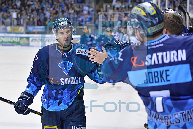 ERC Ingolstadt vs EHC Red Bull München, DEL, Deutsche Eishockey Liga, Spieltag 21, 24.11.2019